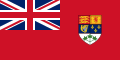 Bandiera del Canada (1921-1957)