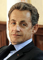 Nicolas Sarkozy