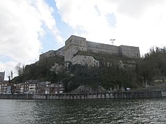 Citadelle de Huy.