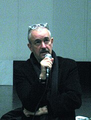 Jean-Jacques Beineix a la Maison de la Culture al 26è Festival Internacional de Cinema d'Amiens el 2006.