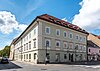 Klagenfurt Innere Stadt 10.-Oktober-Straße 24 Landesschulratsgebäude 16082020 9564.jpg