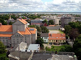 Liepāja – Veduta