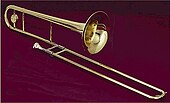 Trombone tenore