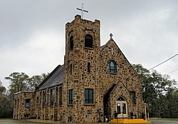 St. James Catholic Church, 2020