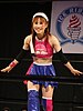 Tsukasa Fujimoto at Ice Ribbon Dojo