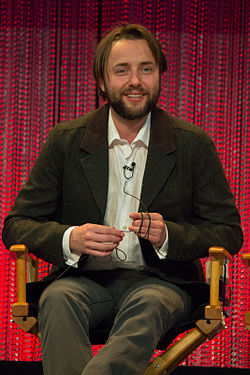 Vincent Kartheiser vuonna 2014.