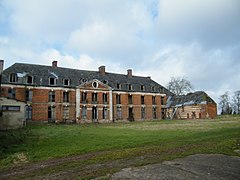 Château au Plouy.