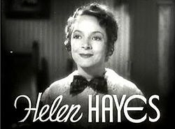 Helen Hayes