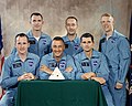 Apollo 1 crews