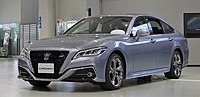 2018 Toyota Crown 2.0 RS (ARS220, Japan)