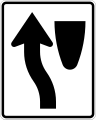 R4-8 Keep left