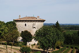 Ansouhaite tower