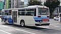 三菱ふそう U-MP618K 西工58MC（後部）