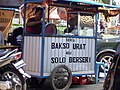 bakso urat asli Sala