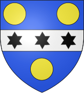 Blason de Cherbourg