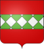 Blason de Saint-Victor-la-Coste