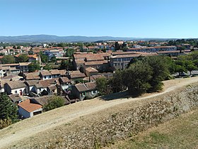 Aire urbaine de Carcassonne