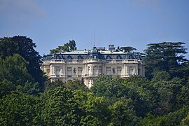 Château de Pregny, route de Pregny 32, 46° 14′ 07″ N, 6° 08′ 30″ E