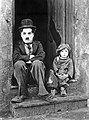 Charlie Chaplin: Chaplinin poika (1921)