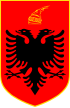 Escudo d'Albania