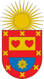 Blason de Úcar