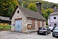 English: Old fire station Deutsch: Altes Feuerwehrhaus