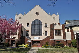 United Methodist