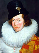 Sir Henry Unton, c. 1586