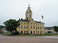 Mairie d'Hamina.