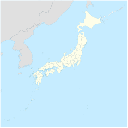 Japonya üzerinde Tanabe