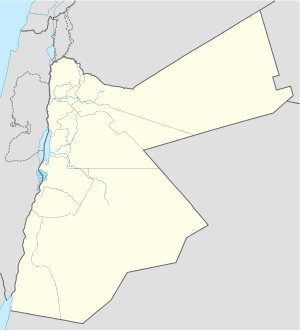 Kourah Department is located in Jordan