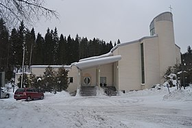 Image illustrative de l’article Église de Keltinmäki