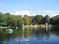 Tretbootverleih Hangeweiher