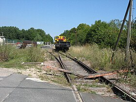 Image illustrative de l’article Ligne de Flamboin-Gouaix à Montereau