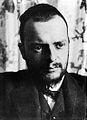 Paul Klee geboren op 18 december 1879