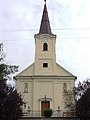 Römisch-katholische Kirche Szent Mihály főangyal in Mogyoród