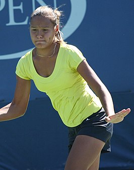 junior US Open 2010