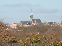 Olonne-sur-Mer – Veduta