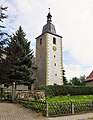 Kirche St. Vitus mit Ausstattung und Kirchhof