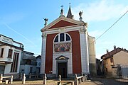 Die Kirche San Rocco