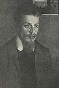 Bildnis Rainer Maria Rilke, 1902