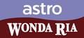 Logo khas Astro Wonda Ria (16 - 17 September 2024)