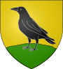 Blason de Aubiet