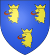 Blason de Épine (L')