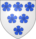 Arms of Pervenchères