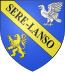 Blason de Sère-Lanso