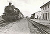 Brazzaville station on the Congo-Ocean Railway in 1932