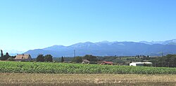 Skyline of Caharet