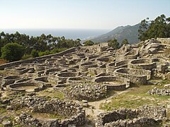 Castro de Santa Trega.