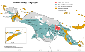 Image illustrative de l’article Langues chimbu